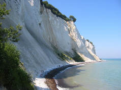 Kreidefelsen Insel R�gen - Kreidek�ste 